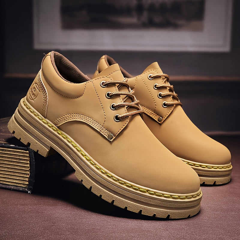 Nowoczesne robocze buty męskie – Trwałe i Wszechstronne