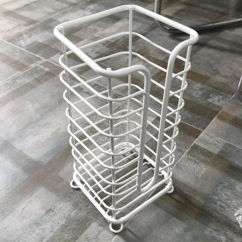 Elegancki uchwyt na papier toaletowy ze stali nierdzewnej – Idealny do nowoczesnych łazienek