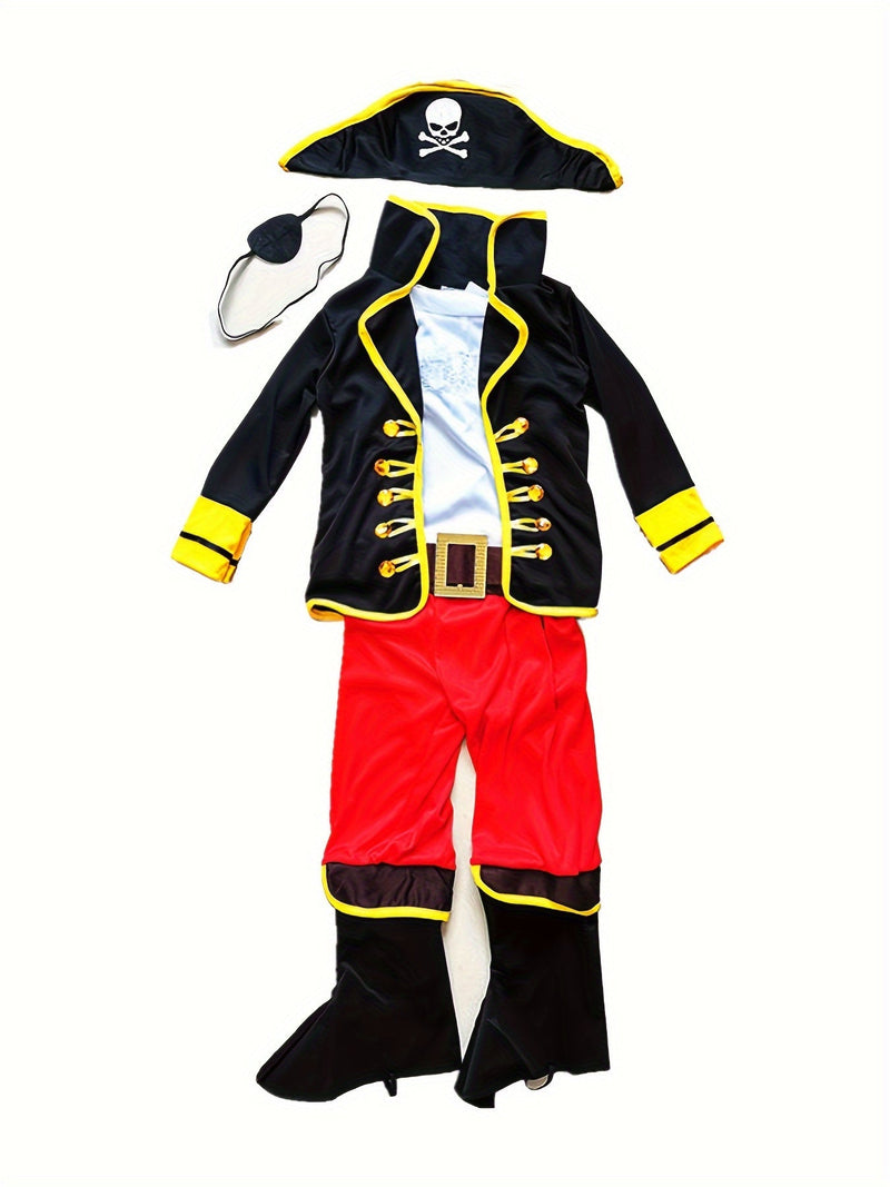 Cool Pirate Costume - For Brave Adventures