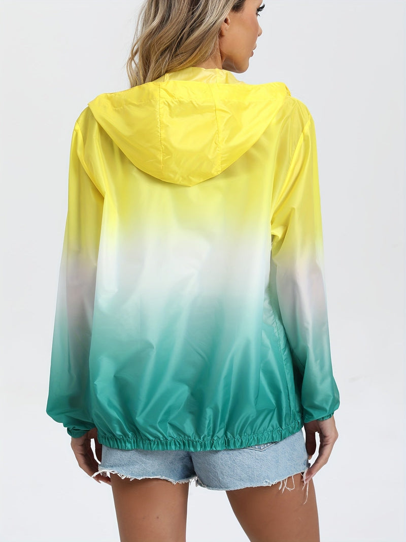 Lekkie Kurtka Zimowa z Kapturem dla Dams – Oddychająca i Ochronna na Aktywności na Świeżym Powietrzu