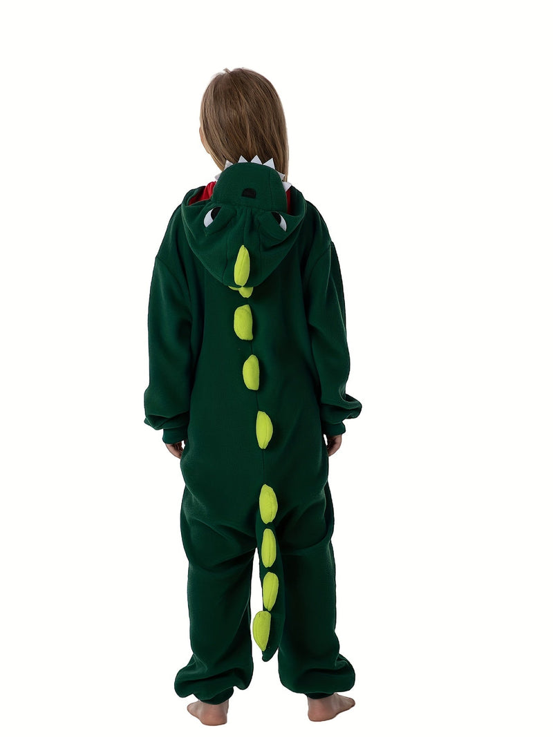 Wygodny Kombinezon Charizarda - Dla Przygodowych Snów