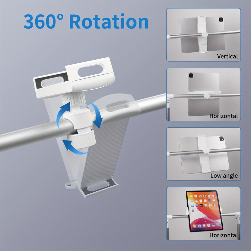 RelaxHold Uchwyt na Tablet – Wygodne Relaksowanie Bez Użycia Rąk