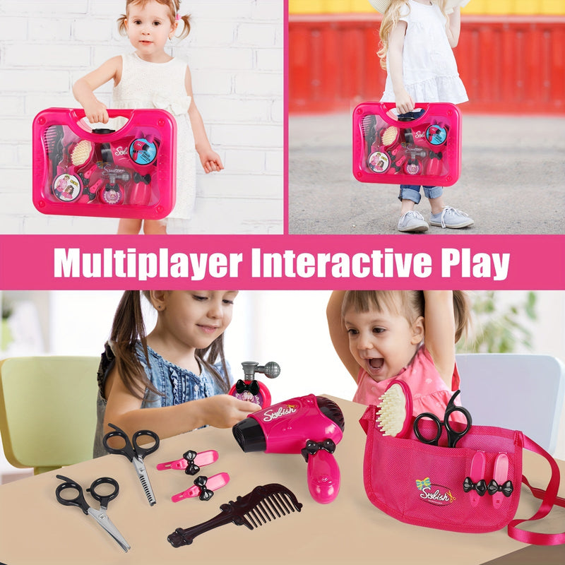 Zestaw Fryzjerski - Dla Kreatywnych Stylistów w Szkoleniu