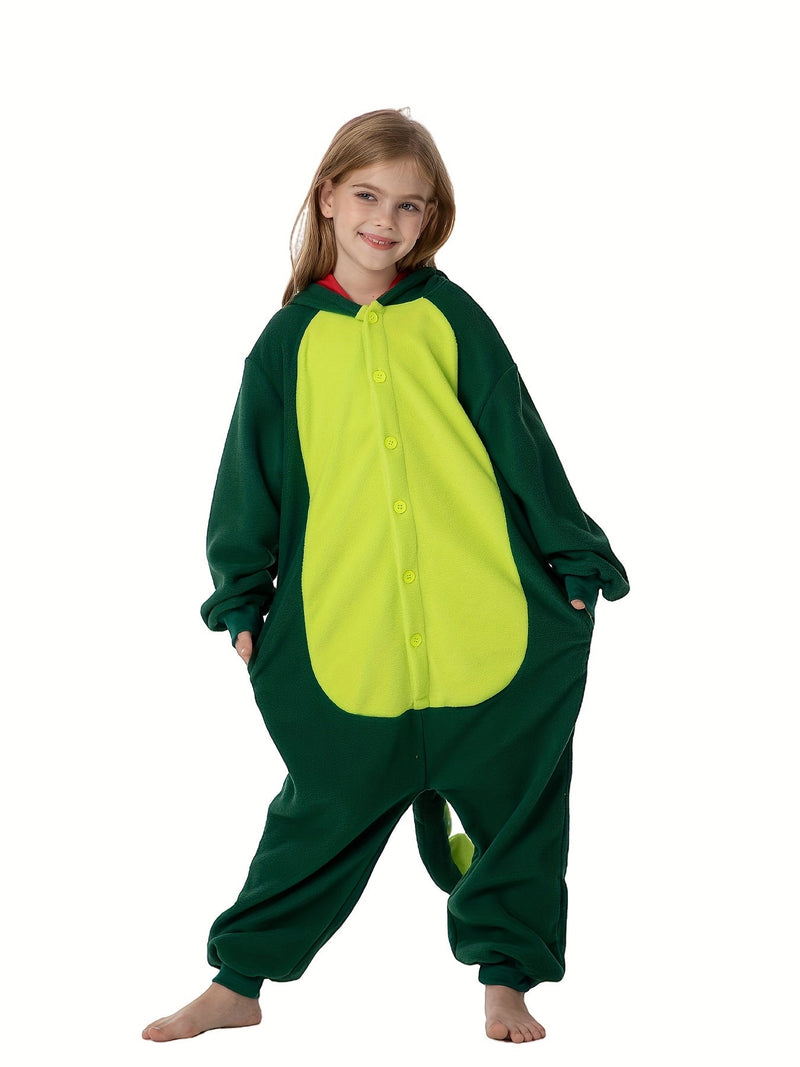 Wygodny Kombinezon Charizarda - Dla Przygodowych Snów