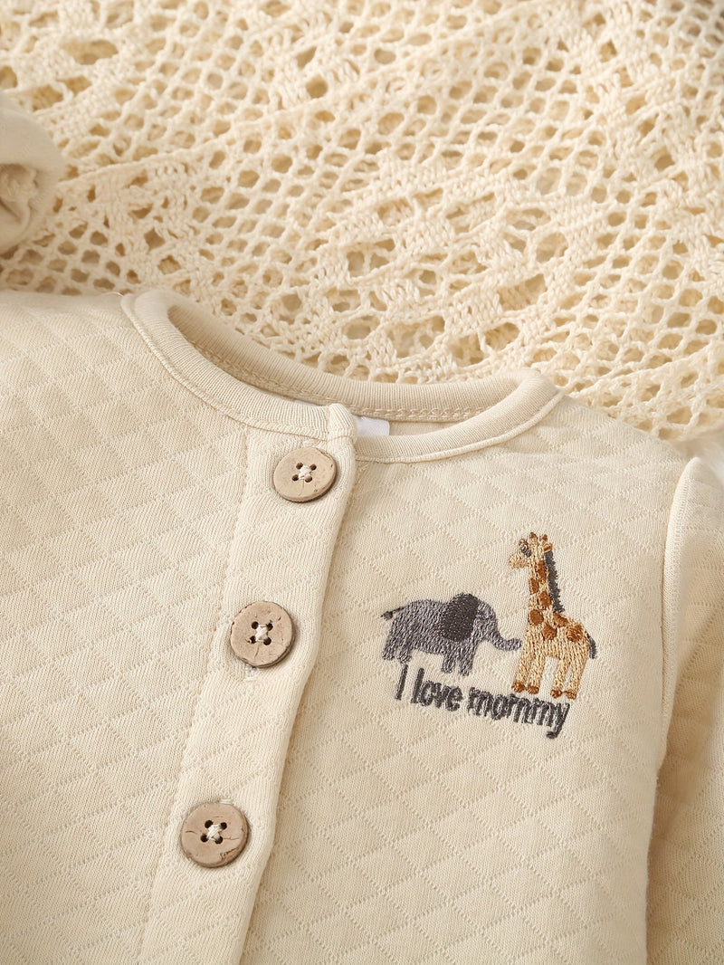 4-częściowy Zestaw dla Chłopców – Idealny na Przygody na Zewnątrz w Jesieni i Zimie