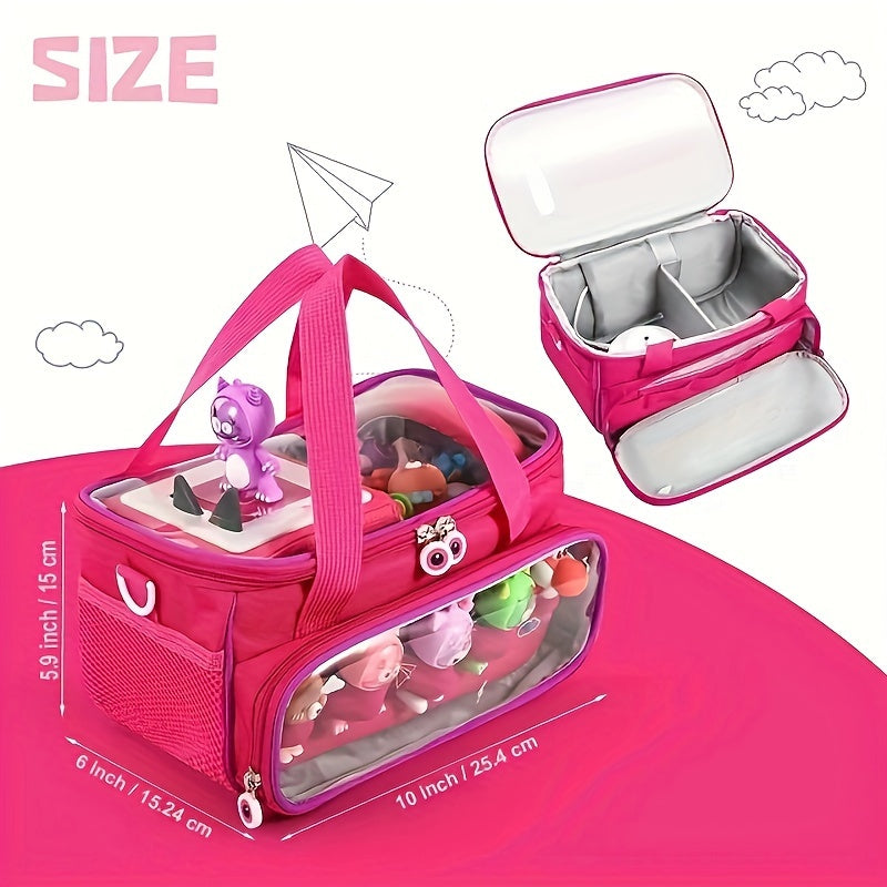 Torba na Głośnik Inteligentny – Ochrona przed Wstrząsami i Praktyczna Organizacja