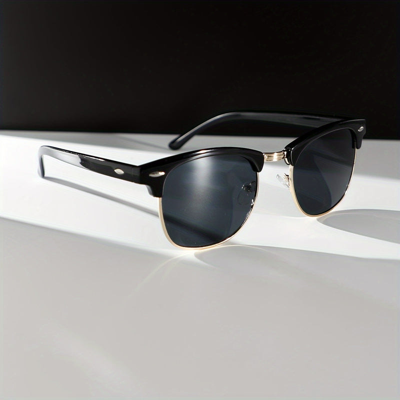 Casual Classic Sunglasses – Fashionable and Comfortable for Every Occasion