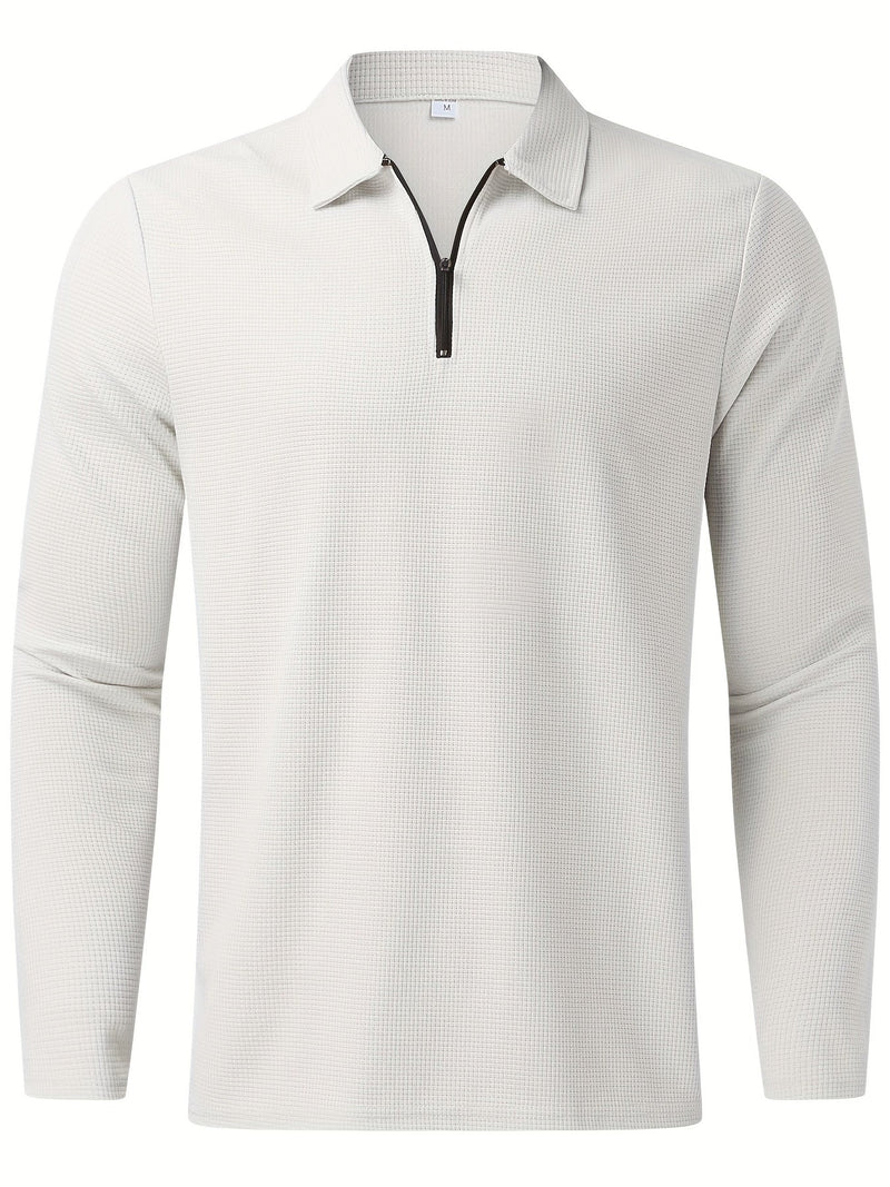 Casualowy Zestaw z Waflowym Wzorem – Stylowy i Komfortowy na Każdą Okazję