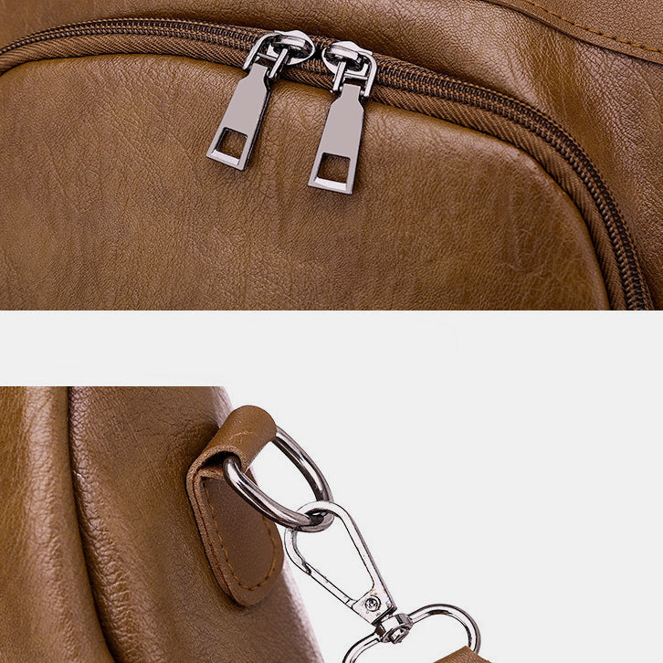 Zabawna Elegancja Plecak – Dla Modnego Odkrywcy