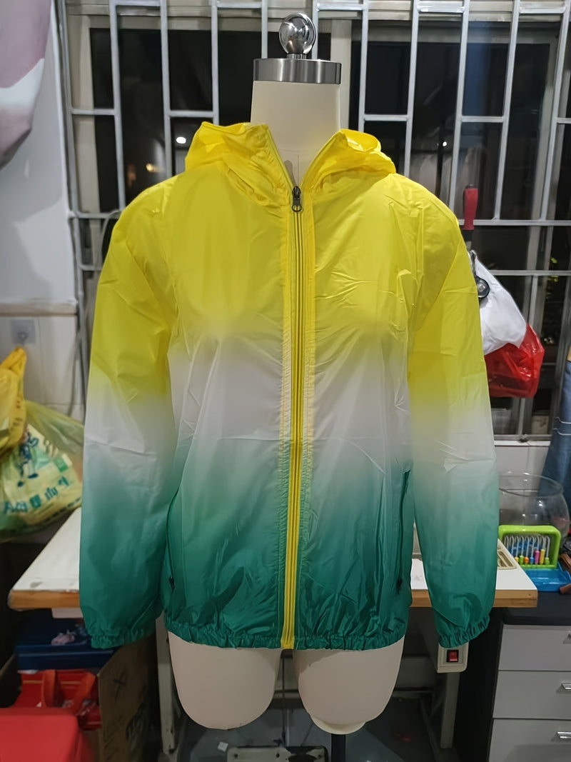 Lekkie Kurtka Zimowa z Kapturem dla Dams – Oddychająca i Ochronna na Aktywności na Świeżym Powietrzu