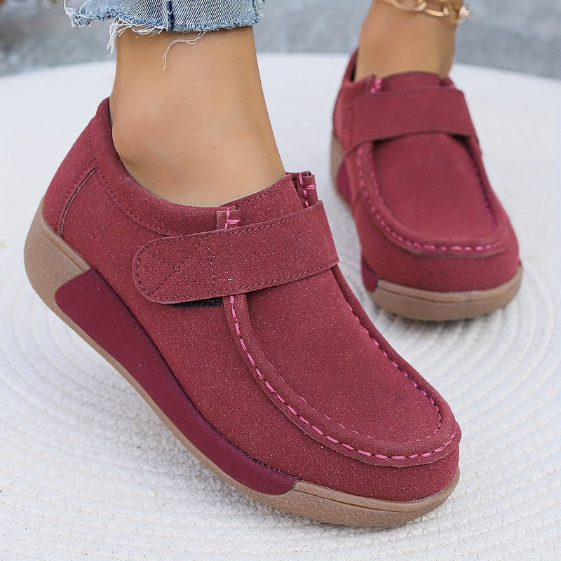 Casual Platformowe Buty Wędrowne dla Dams – Wygodne i Stylowe na Każdą Okazję