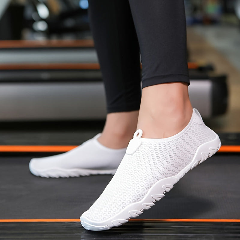 Damskie Szybkoschnące Buty Wodne – Oddychające i Antypoślizgowe na Plażę i Sporty Wodne