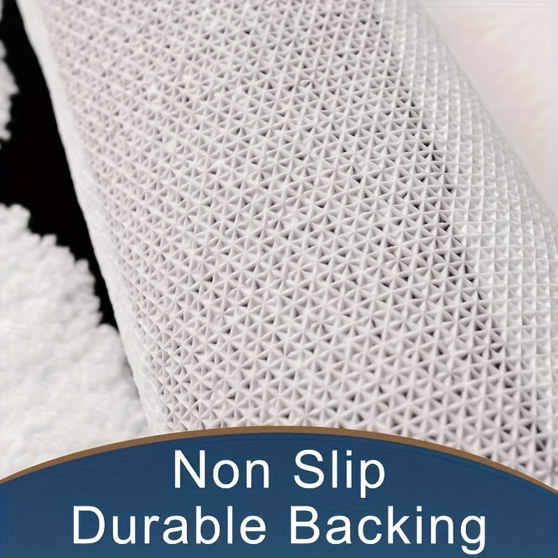 Geometriczna Mata Łazienkowa – Idealna do Łazienki lub Przedpokoju