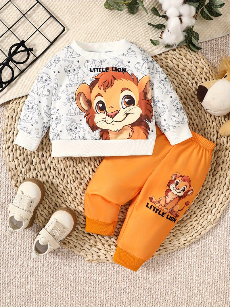 Zestaw Kombinezonów Leuke Leeuw – Idealny na Przygody w Jesieni i Zimie