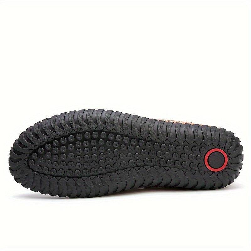 Lekkie Męskie Sandały – Oddychające, Wygodne i Antypoślizgowe