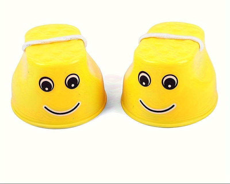 Kolorowe Stilt-Walkery dla Dzieci – Rozwijaj Równowagę i Koordynację w Stylu