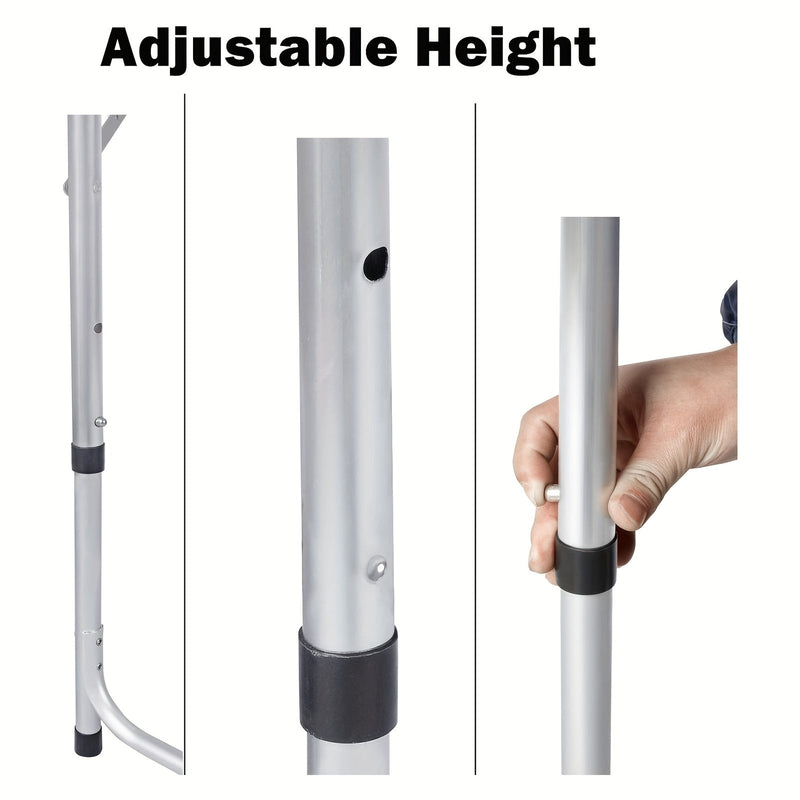 Składany Stół Kempingowy - Lekki i Przenośny, Idealny na Imprezy i Aktywności na Świeżym Powietrzu