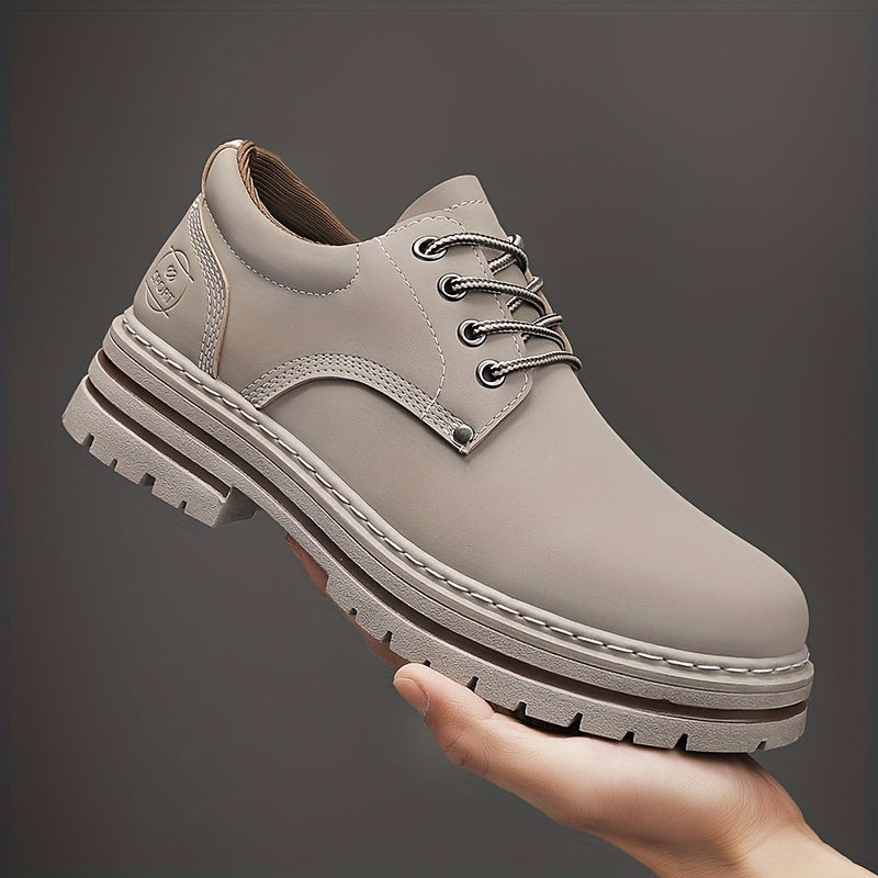 Nowoczesne robocze buty męskie – Trwałe i Wszechstronne