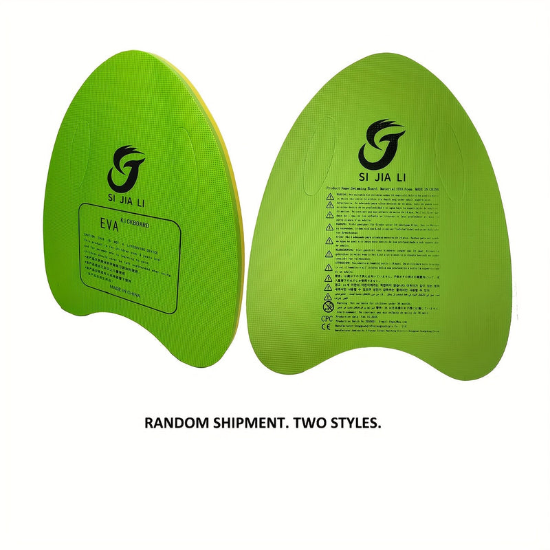 EWA Deska do Pływania w Kształcie A – Lekka i Wytrzymała dla Pewnego Pływania