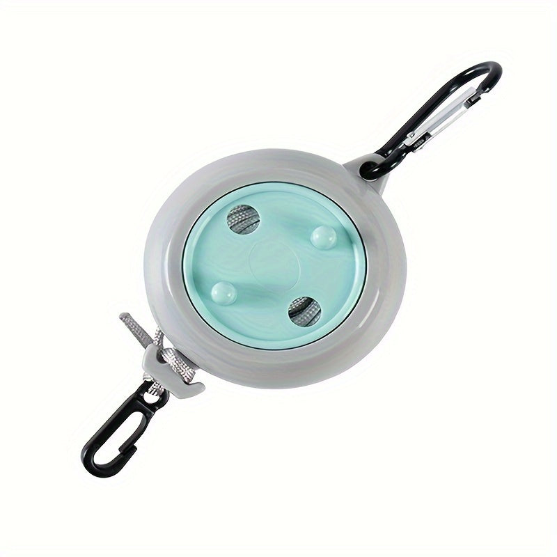 Portable Adjustable Clothesline – 8 Meter Camping Line for Outdoor and Travel Use