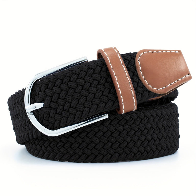 Elastic Woven Belt – Durable and Stylish for Every Day