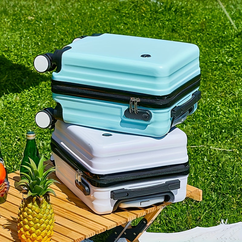 Modna Walizka na Kółkach – Lekka i Trwała na Twoje Przygody