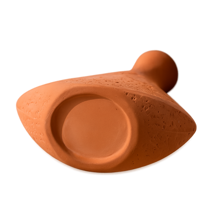 Geometryczne Ceramiczne Wazy - Nowoczesna Dekoracja do Każdego Pomieszczenia