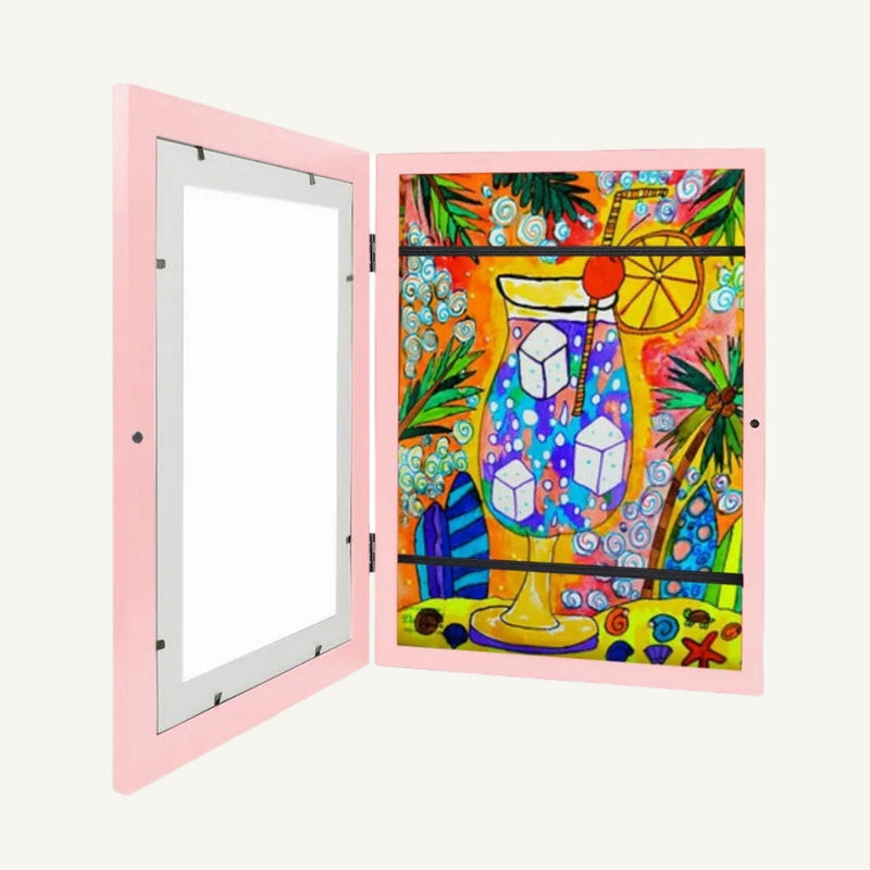 Ramka dla Malucha - Do Prezentacji Kreatywnej Sztuki