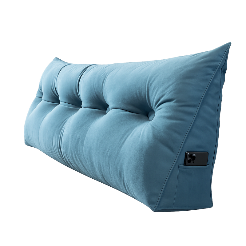 DreamSlope Poduszka Oparciowa - Dla Najwyższego Komfortu i Wsparcia