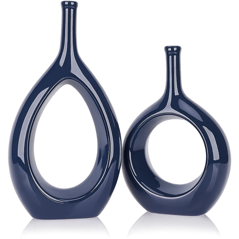 Nowoczesne ceramiczne wazy - Stylowe i unikalne