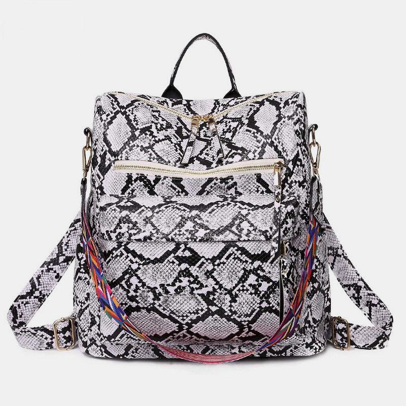 Urban Chic Plecak – Dla Stylowego Odkrywcy