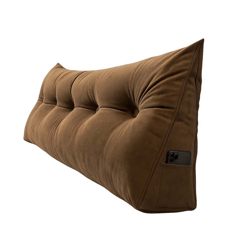 DreamSlope Poduszka Oparciowa - Dla Najwyższego Komfortu i Wsparcia