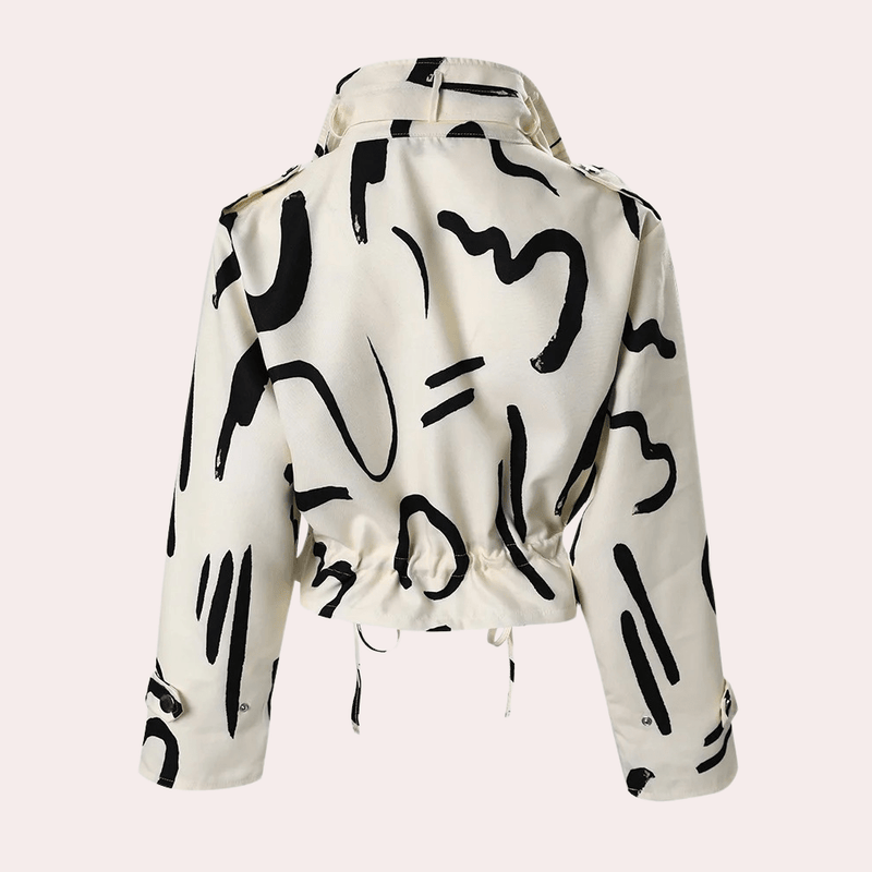 Stella - Modny Damski Kurtka