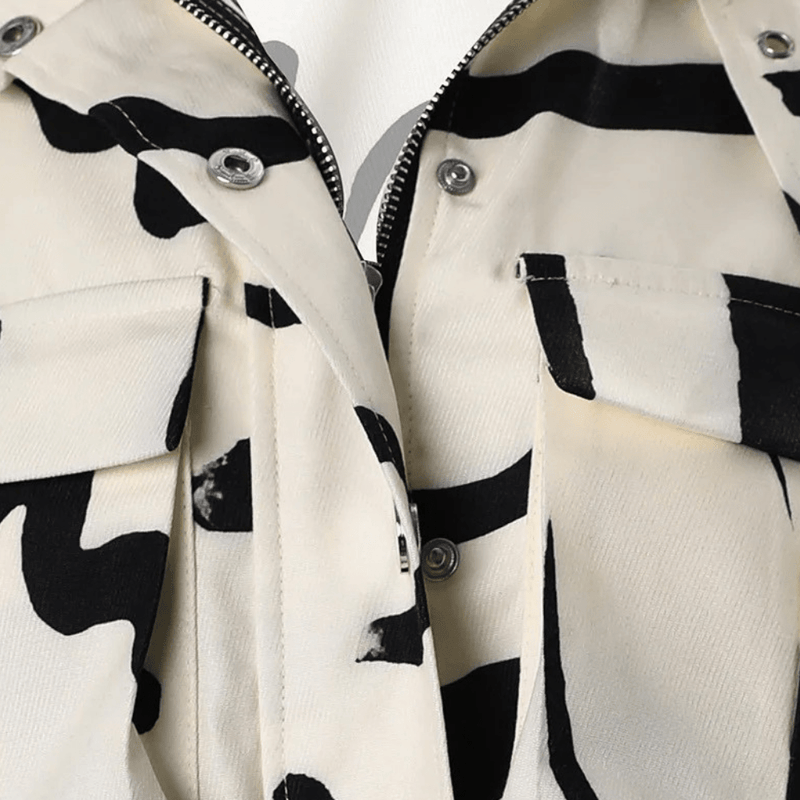 Stella - Modny Damski Kurtka