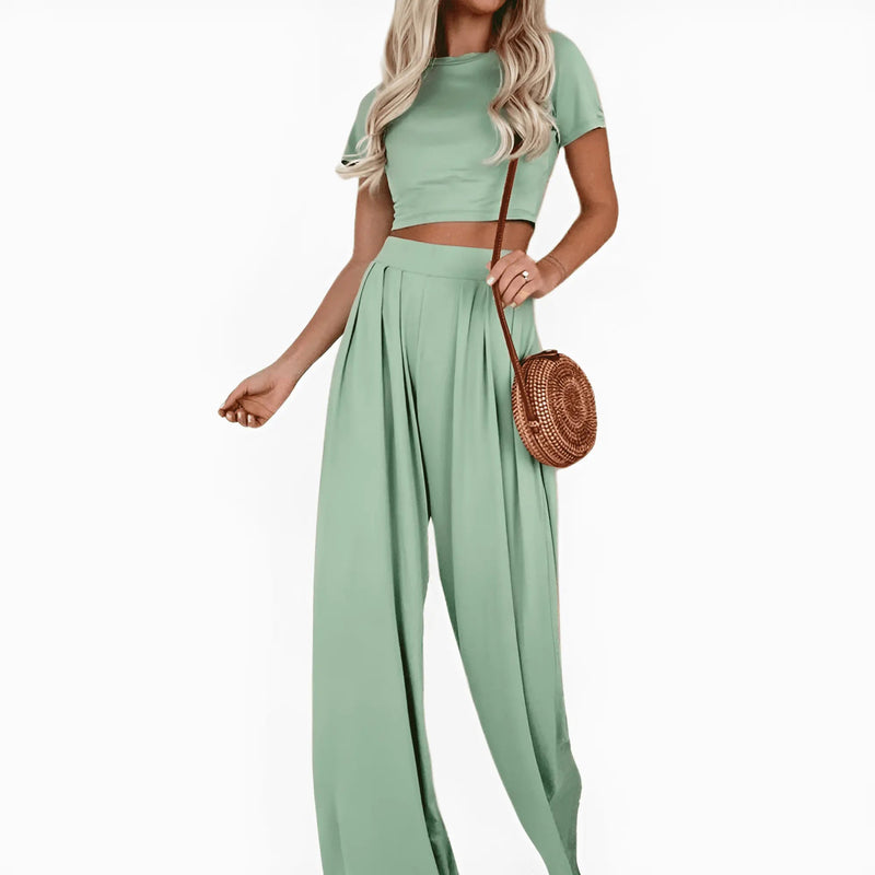 Serena - Luksusowy Dwuczęściowy Strój Damski