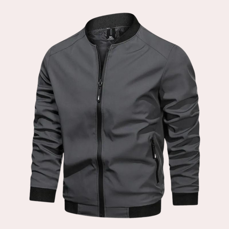 AirForce - Stylowa Kurtka Bomber