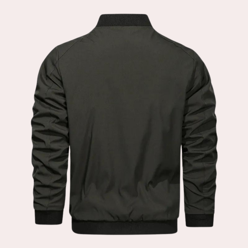 AirForce - Stylowa Kurtka Bomber
