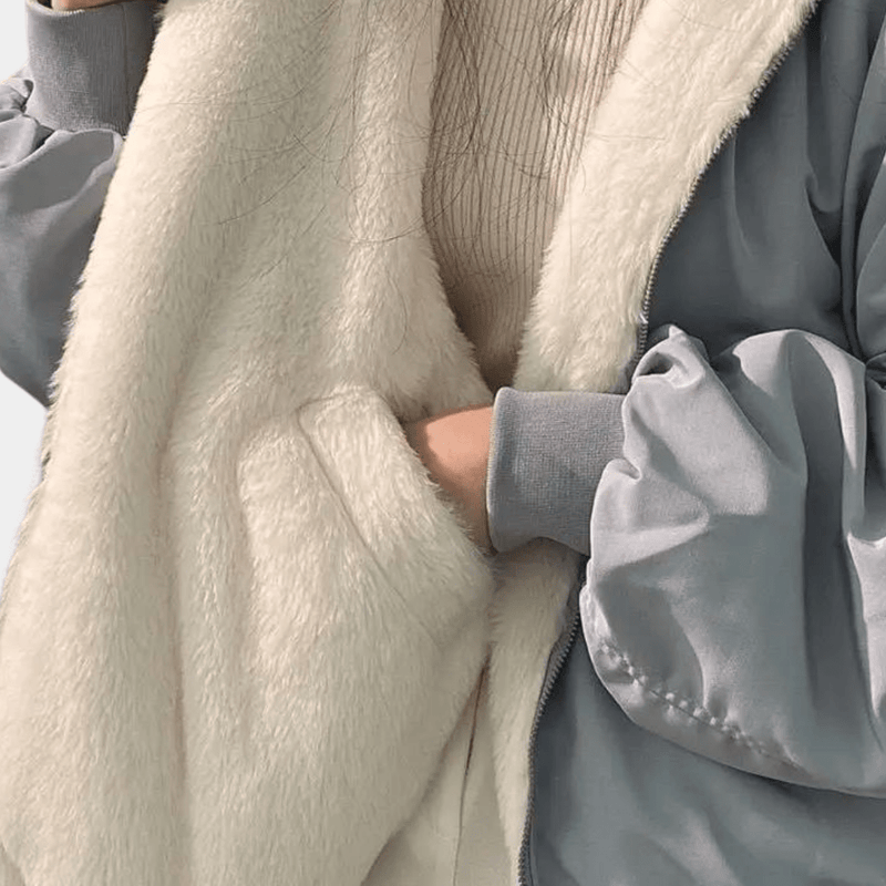 Yuna - Koreańska Kurtka Bomber