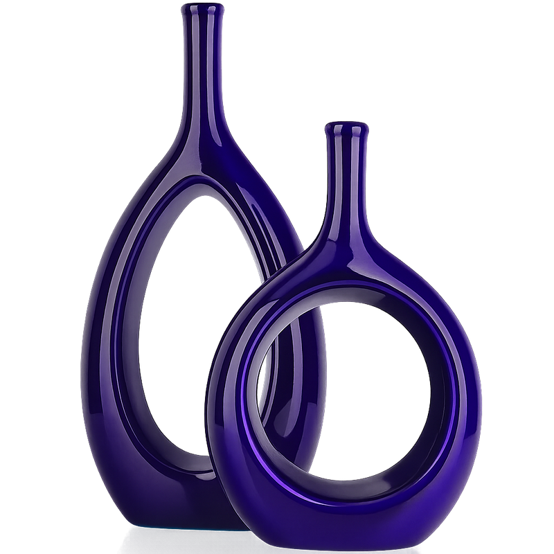 Nowoczesne ceramiczne wazy - Stylowe i unikalne