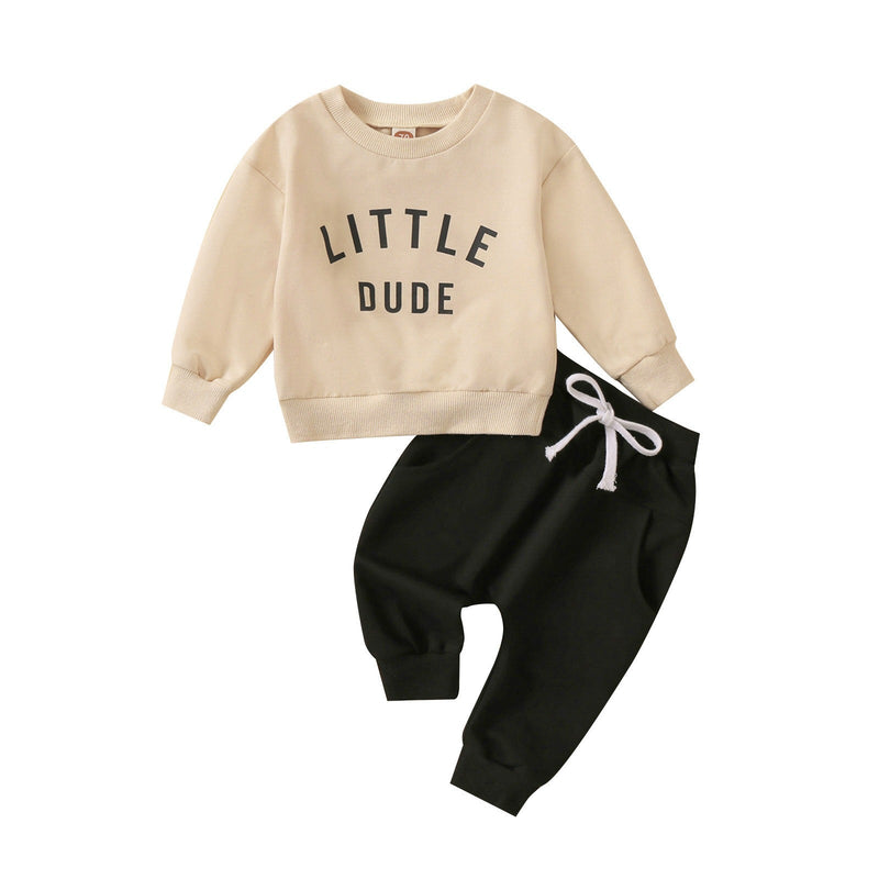 Little Dude Babyset – Wygodny i Stylowy na Każdy Dzień