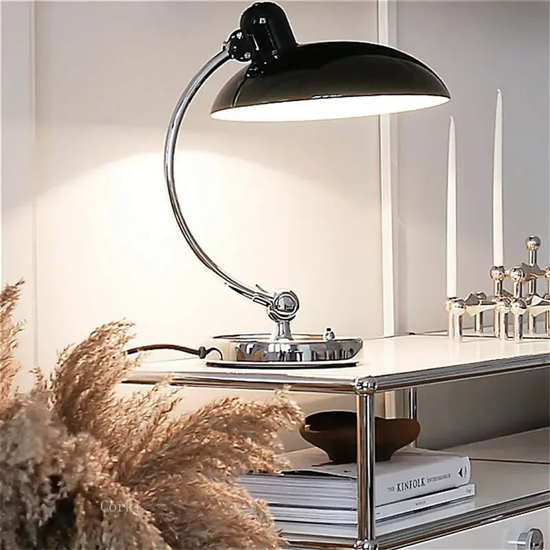 Retro Elegant Table Lamp - Create a Cozy Atmosphere