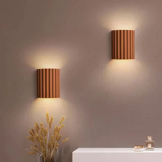 ZenLight - Modern Resin Wall Lamps
