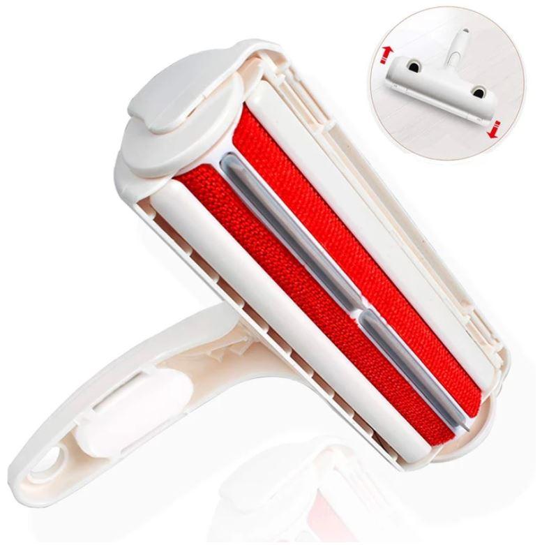 Wałek do Usuwania Kłaczków Pro – Prosty i Skuteczny w Usuwaniu Włosów