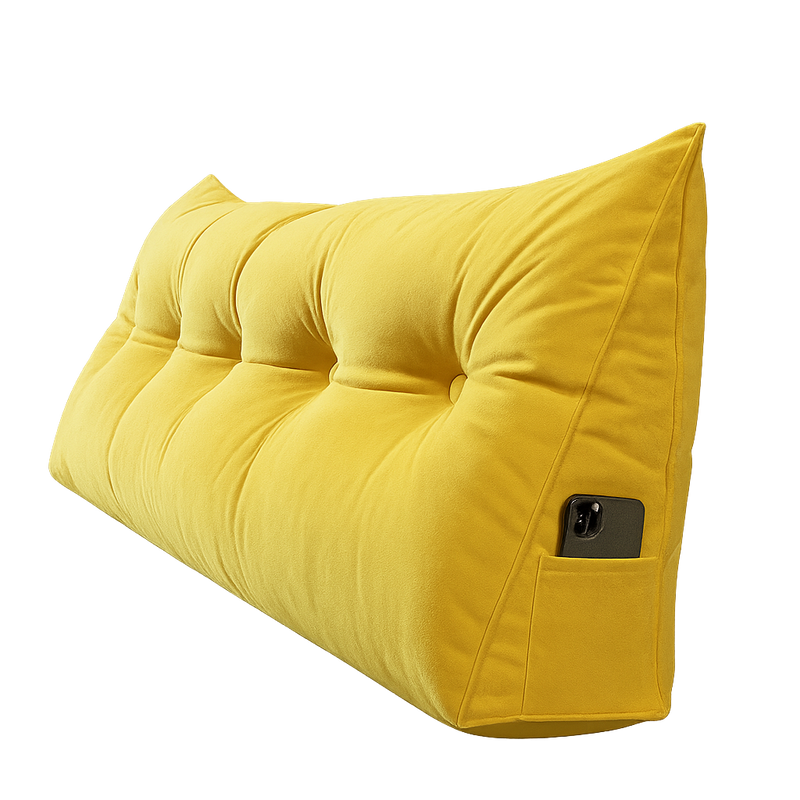 DreamSlope Poduszka Oparciowa - Dla Najwyższego Komfortu i Wsparcia