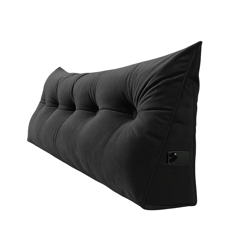 DreamSlope Poduszka Oparciowa - Dla Najwyższego Komfortu i Wsparcia