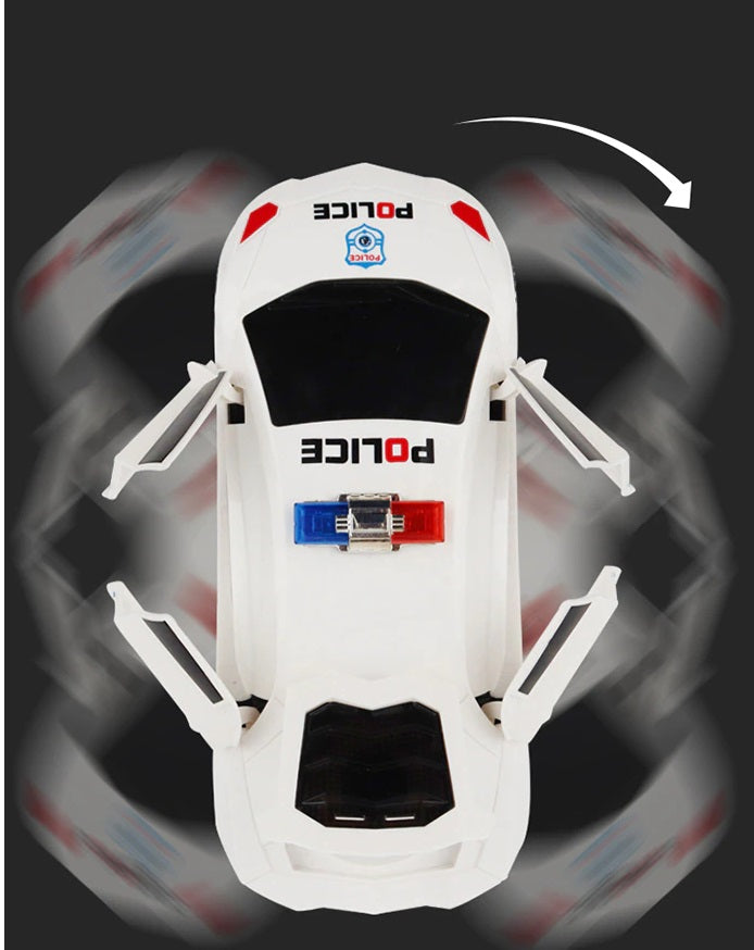 Super Speed Racer – 3D Światło i Dźwięk