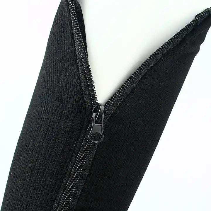 Skarpety kompresyjne z zamkiem - dla wsparcia i komfortu