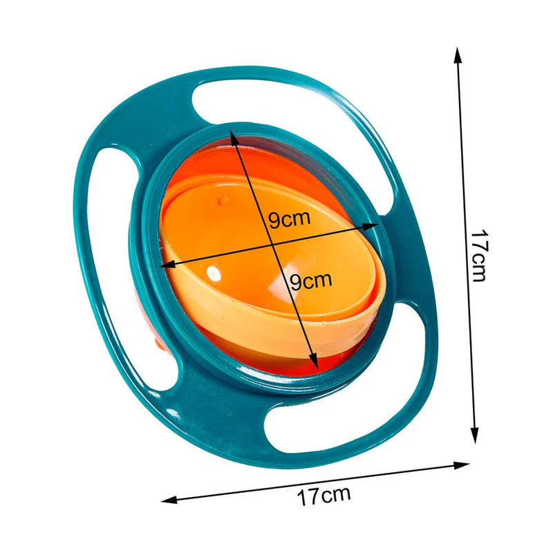 TwistSafe - Castron pentru copii - Antimors Kinderkom