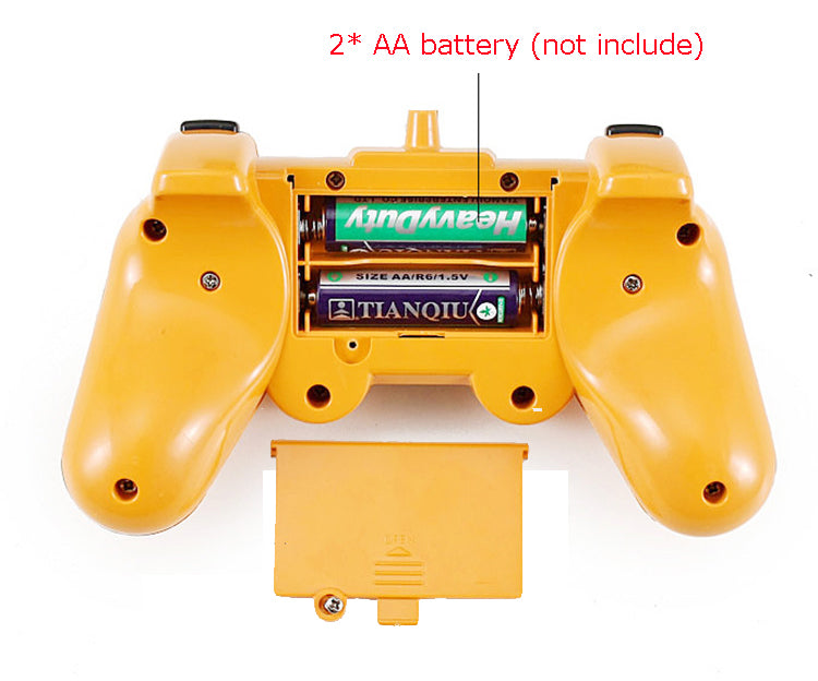 Koparka RC – Zdalnie Sterowana Zabawka