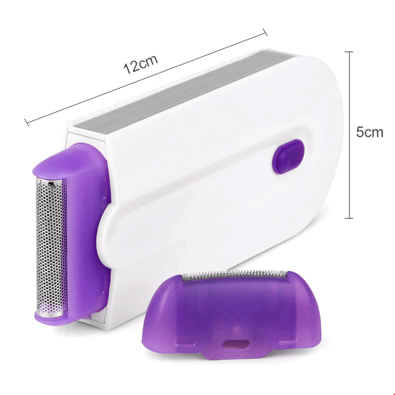 Set eficient pentru îndepărtarea părului cu laser – Îndepărtare ușoară și nedureroasă a părului nedorit